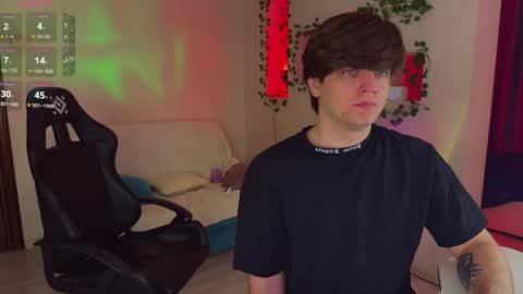 adrean_sofi online show from April 2, 2026, 4:54 am