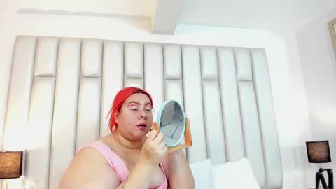 ANDREA PEREZ online show from September 26, 2025, 11:58 am