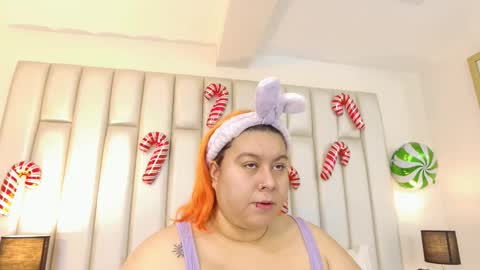 ANDREA PEREZ online show from December 20, 2025, 11:39 am