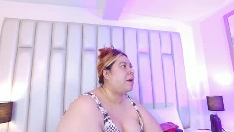 ANDREA PEREZ online show from March 12, 2026, 11:49 am