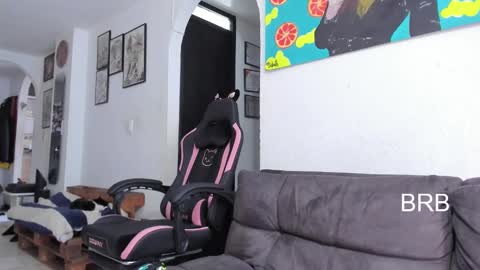 Snapshot of adrena_10 chatting on December 3, 2024, 4:28 pm Adrena10 online show from December 3, 2024, 4:28 pm