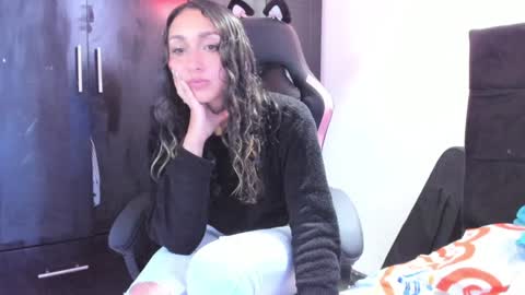 Snapshot of adrena_10 chatting on December 9, 2024, 6:03 pm Adrena10 online show from December 9, 2024, 6:03 pm