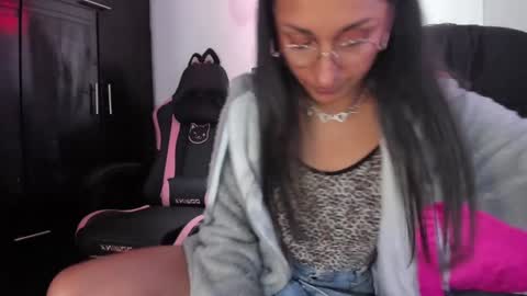 Snapshot of adrena_10 chatting on January 4, 2025, 6:30 pm Adrena10 online show from January 4, 2025, 6:30 pm