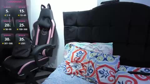 Snapshot of adrena_10 chatting on January 15, 2025, 4:11 pm Adrena10 online show from January 15, 2025, 4:11 pm