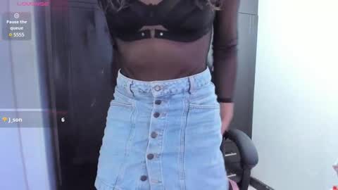 Snapshot of adrena_10 chatting on January 16, 2025, 4:28 pm Adrena10 online show from January 16, 2025, 4:28 pm