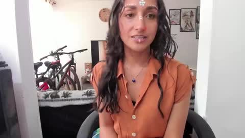 Snapshot of adrena_10 chatting on February 3, 2025, 9:39 pm Adrena10 online show from February 3, 2025, 9:39 pm