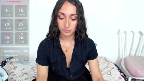 Snapshot of adrena_10 chatting on February 5, 2025, 12:20 am Adrena10 online show from February 5, 2025, 12:20 am