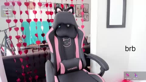 Snapshot of adrena_10 chatting on February 18, 2025, 6:37 pm Adrena10 online show from February 18, 2025, 6:37 pm