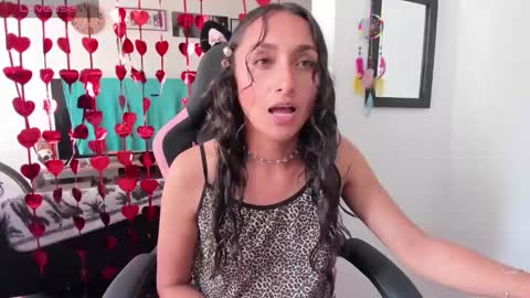 Snapshot of adrena_10 chatting on February 27, 2025, 7:15 pm Adrena10 online show from February 27, 2025, 7:15 pm