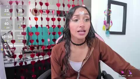 Snapshot of adrena_10 chatting on March 6, 2025, 7:43 pm Adrena10 online show from March 6, 2025, 7:43 pm