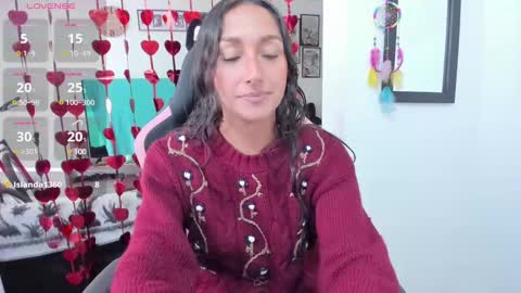 Snapshot of adrena_10 chatting on March 7, 2025, 7:38 pm Adrena10 online show from March 7, 2025, 7:38 pm