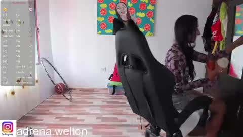 Snapshot of adrena_10 chatting on September 19, 2025, 8:42 pm Adrena10 online show from September 19, 2025, 8:42 pm