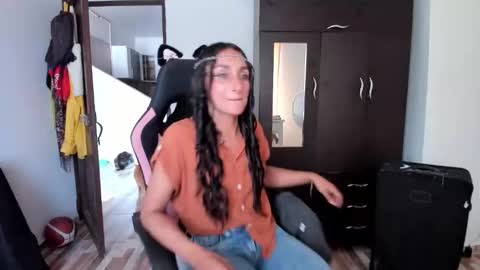 Snapshot of adrena_10 chatting on September 30, 2025, 7:41 pm Adrena10 online show from September 30, 2025, 7:41 pm