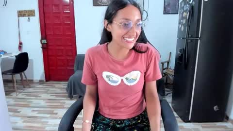 Snapshot of adrena_10 chatting on October 24, 2025, 3:30 pm Adrena10 online show from October 24, 2025, 3:30 pm
