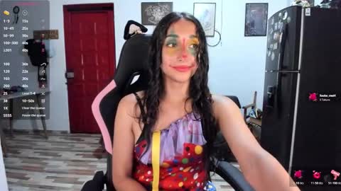 Snapshot of adrena_10 chatting on November 1, 2025, 12:56 am Adrena10 online show from November 1, 2025, 12:56 am