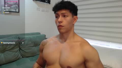 Adrian del Mar online show from February 14, 2026, 6:26 pm