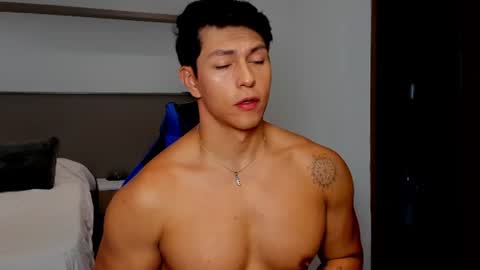 Snapshot of adrian_del_mar chatting on June 16, 2026, 10:12 pm Adrian del Mar online show from June 16, 2026, 10:12 pm