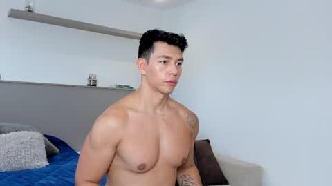 Snapshot of adrian_del_mar chatting on July 1, 2026, 3:45 pm Adrian del Mar online show from July 1, 2026, 3:45 pm