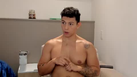 Snapshot of adrian_del_mar chatting on July 3, 2026, 8:37 pm Adrian del Mar online show from July 3, 2026, 8:37 pm