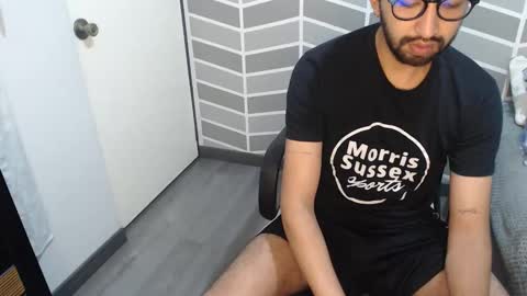 Adrian Falcon online show from April 11, 2026, 3:27 pm