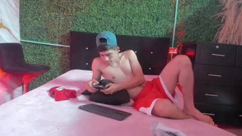 Snapshot of adrian_fire01 chatting on April 7, 2026, 6:19 pm adrian_fire01 online show from April 7, 2026, 6:19 pm