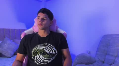 Snapshot of adrian_prime_ chatting on May 7, 2026, 6:57 pm ADRIAN online show from May 7, 2026, 6:57 pm