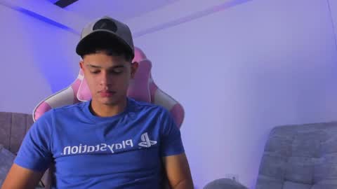 Snapshot of adrian_prime_ chatting on May 26, 2026, 7:10 pm ADRIAN online show from May 26, 2026, 7:10 pm