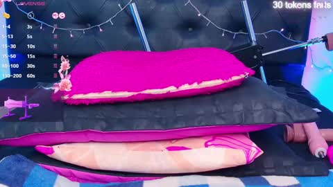 AdrianaSexy online show from February 21, 2025, 12:05 am