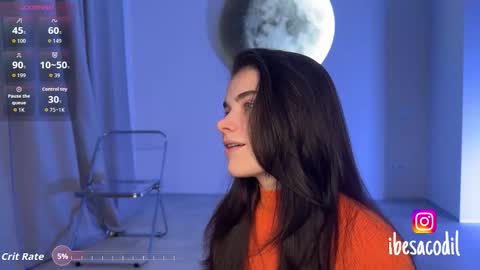 Adri online show from March 10, 2026, 1:54 am