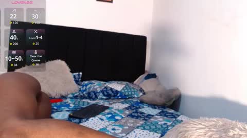 Adriana  online show from October 12, 2025, 4:44 am