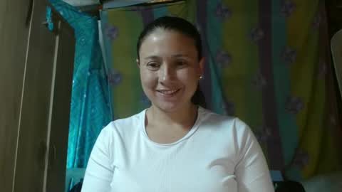 Snapshot of adrianatellez chatting on January 20, 2025, 7:04 pm Adriana Tellez online show from January 20, 2025, 7:04 pm