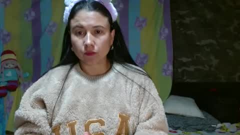 Snapshot of adrianatellez chatting on March 6, 2025, 4:28 pm Adriana Tellez online show from March 6, 2025, 4:28 pm