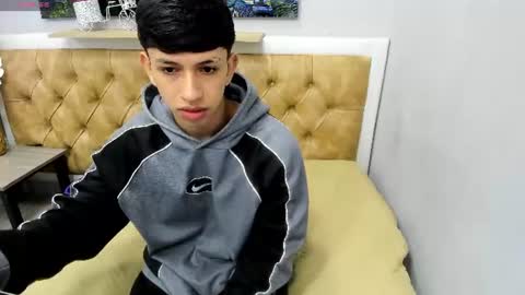 Adrian Franco online show from July 23, 2026, 12:36 pm