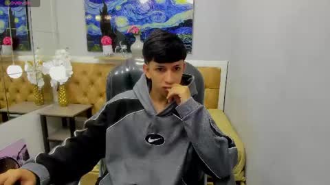 Adrian Franco online show from July 28, 2026, 12:48 pm