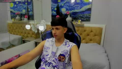 Adrian Franco online show from July 29, 2026, 12:47 pm