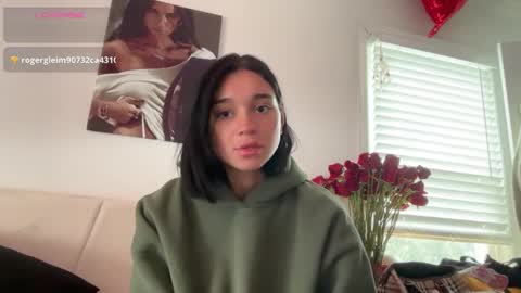 Adrianna  online show from February 16, 2026, 6:15 pm