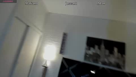 Adrian online show from November 10, 2025, 12:04 pm