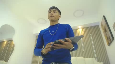 Snapshot of adrianstark_ chatting on May 17, 2026, 12:23 pm adrianstark_ online show from May 17, 2026, 12:23 pm