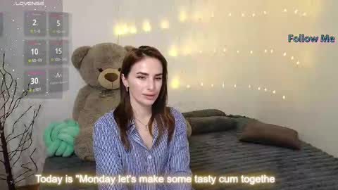 Adriana online show from December 2, 2024, 6:21 pm