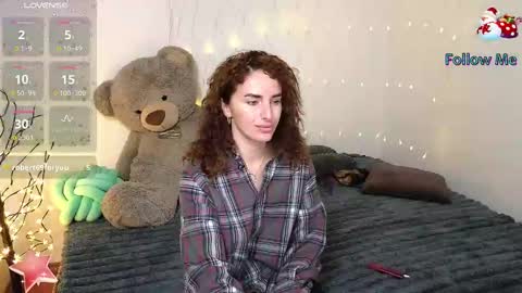 Adriana online show from December 6, 2024, 6:59 am