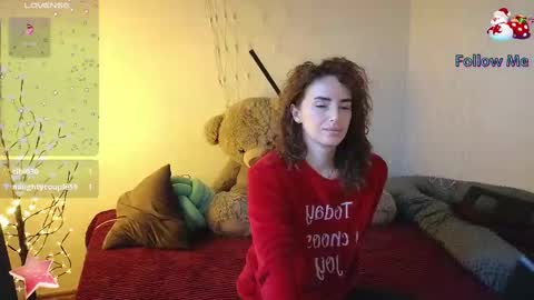 Adriana online show from December 11, 2024, 6:36 am