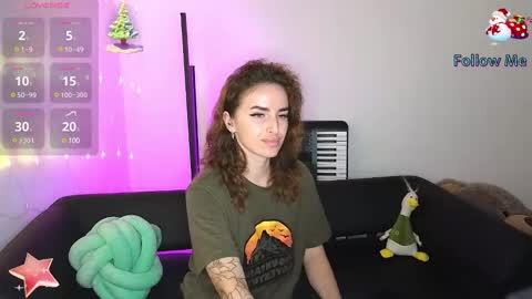 Adriana online show from January 7, 2025, 4:48 pm