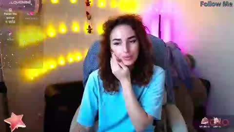 Adriana online show from January 24, 2025, 6:24 am