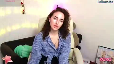 Adriana online show from January 27, 2025, 4:01 pm