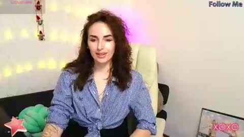 Adriana online show from January 30, 2025, 4:55 pm