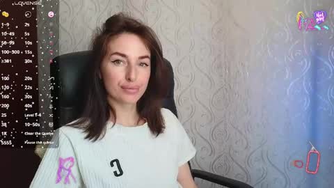 Adriana online show from May 24, 2026, 5:45 am