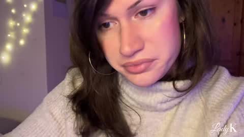 Snapshot of adulthumanshemale chatting on December 27, 2024, 7:46 pm Lady Ks Casting Couch online show from December 27, 2024, 7:46 pm