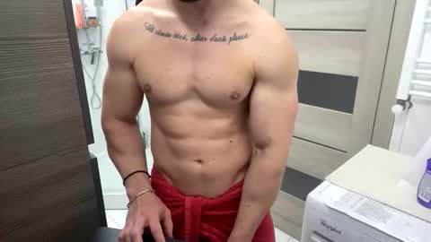 Mrrfitt online show from April 18, 2026, 3:05 pm