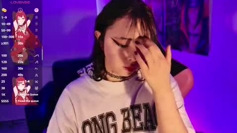 Arieyara online show from October 28, 2025, 11:36 am