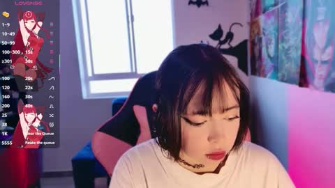 Arieyara online show from November 2, 2025, 11:23 am